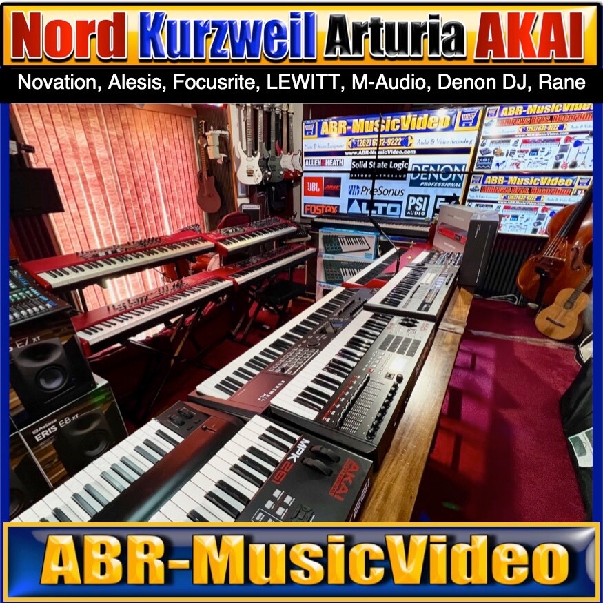 Novation Launchpad Pro MK3 Grid Controller for Ableton Live