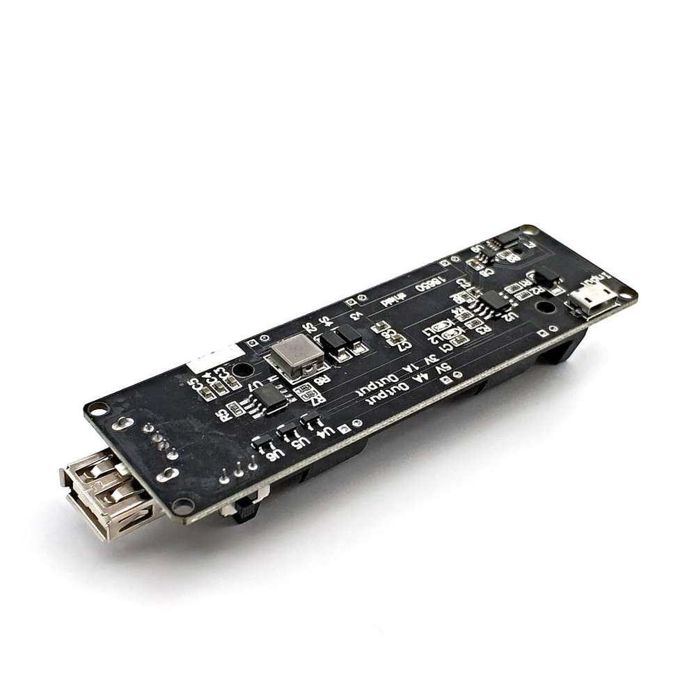 ESP32 ESP32S for Wemos Raspberry Pi 18650 Battery Charge Shield Board Micro USB