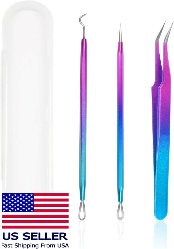 Craft Weeding 3 Piece Tool Set for Adhesive Vinyl HTV 3 Pack