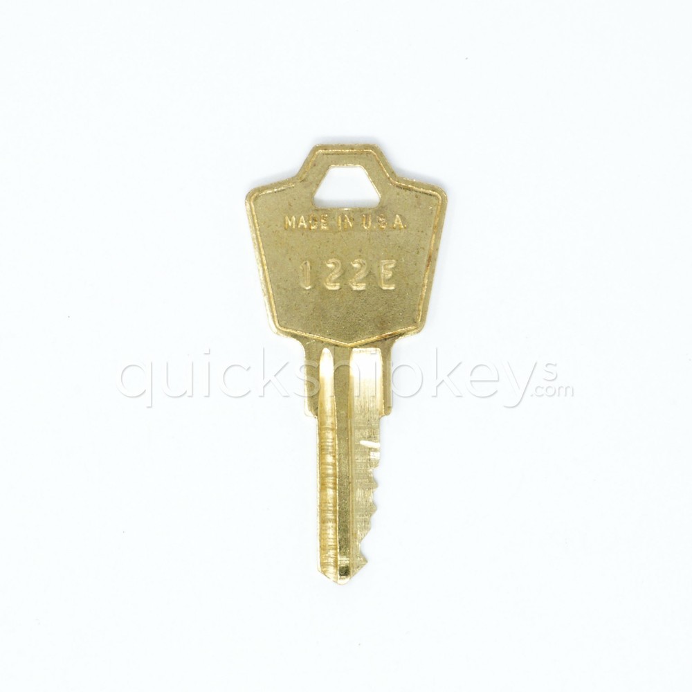 HON 122E File Cabinet Key