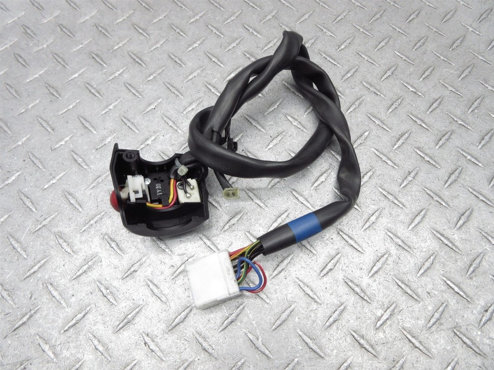 2012 09-17 Triumph Speedmaster Right Switch Handlebar Control On Off Start Kill