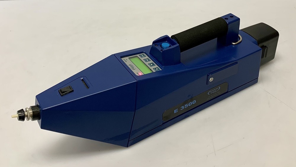 Scintrex Trace E 3500 Portable Dual-Mode Detector Unit D350505