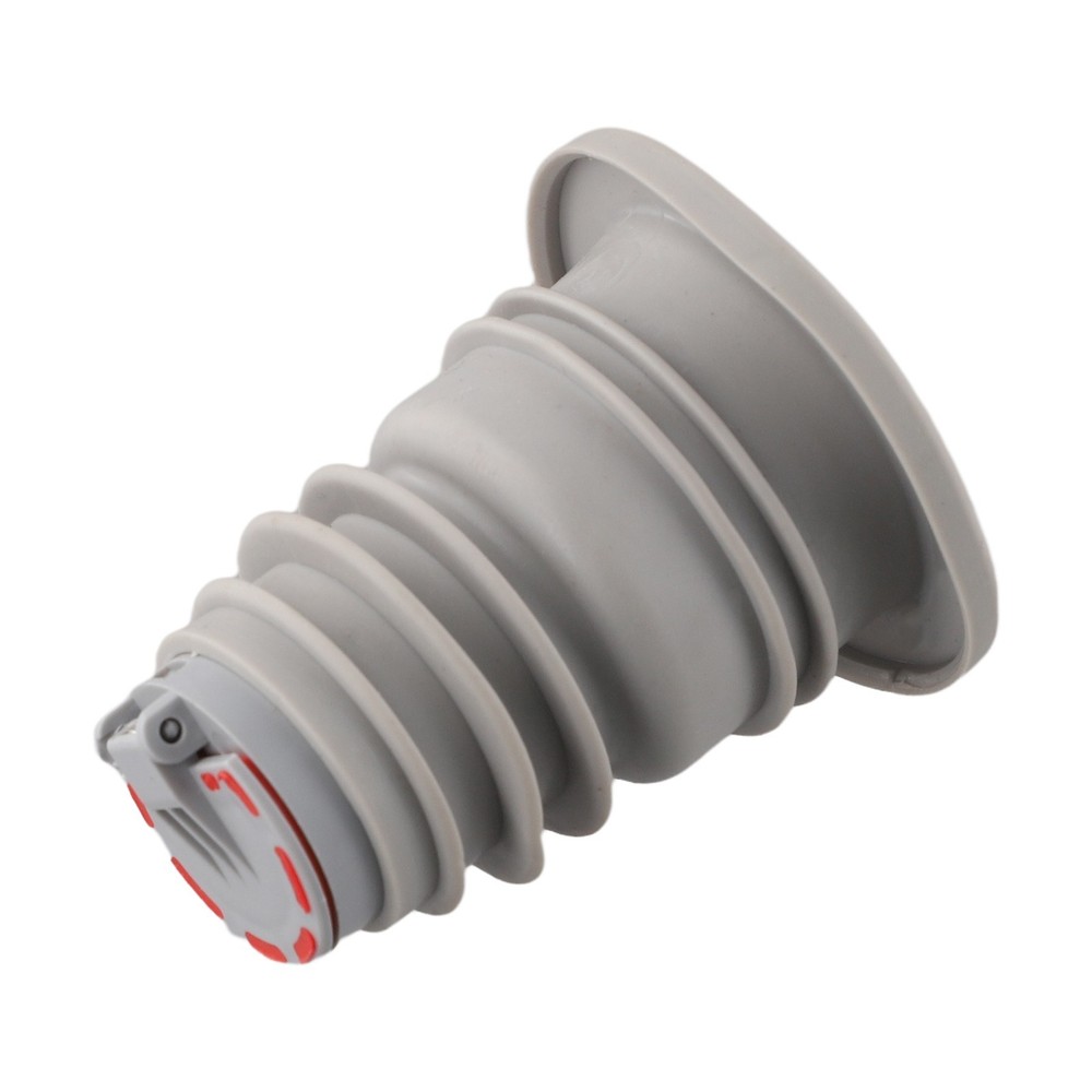 Efficient Drainage Solution with Silicone Drain Hose Seal for Washing Machine