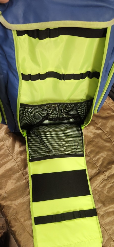 Stat Packs g3 breather ems bag
