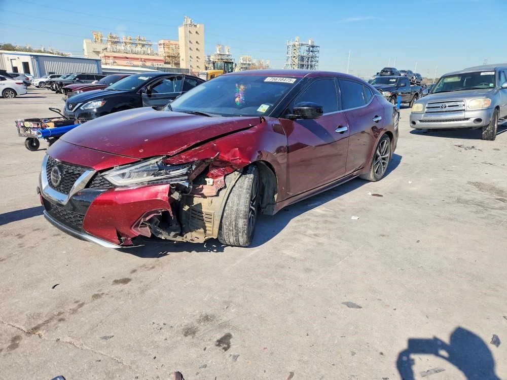 Fuse Box Cabin Fits 2019 Maxima 590706