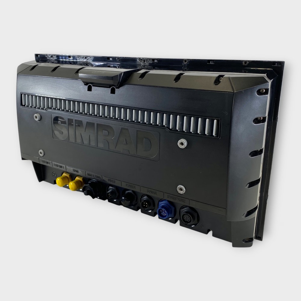 Simrad NSS16 Evo2 16" Multifunction Display MFD Chartplotter (Tested Good)