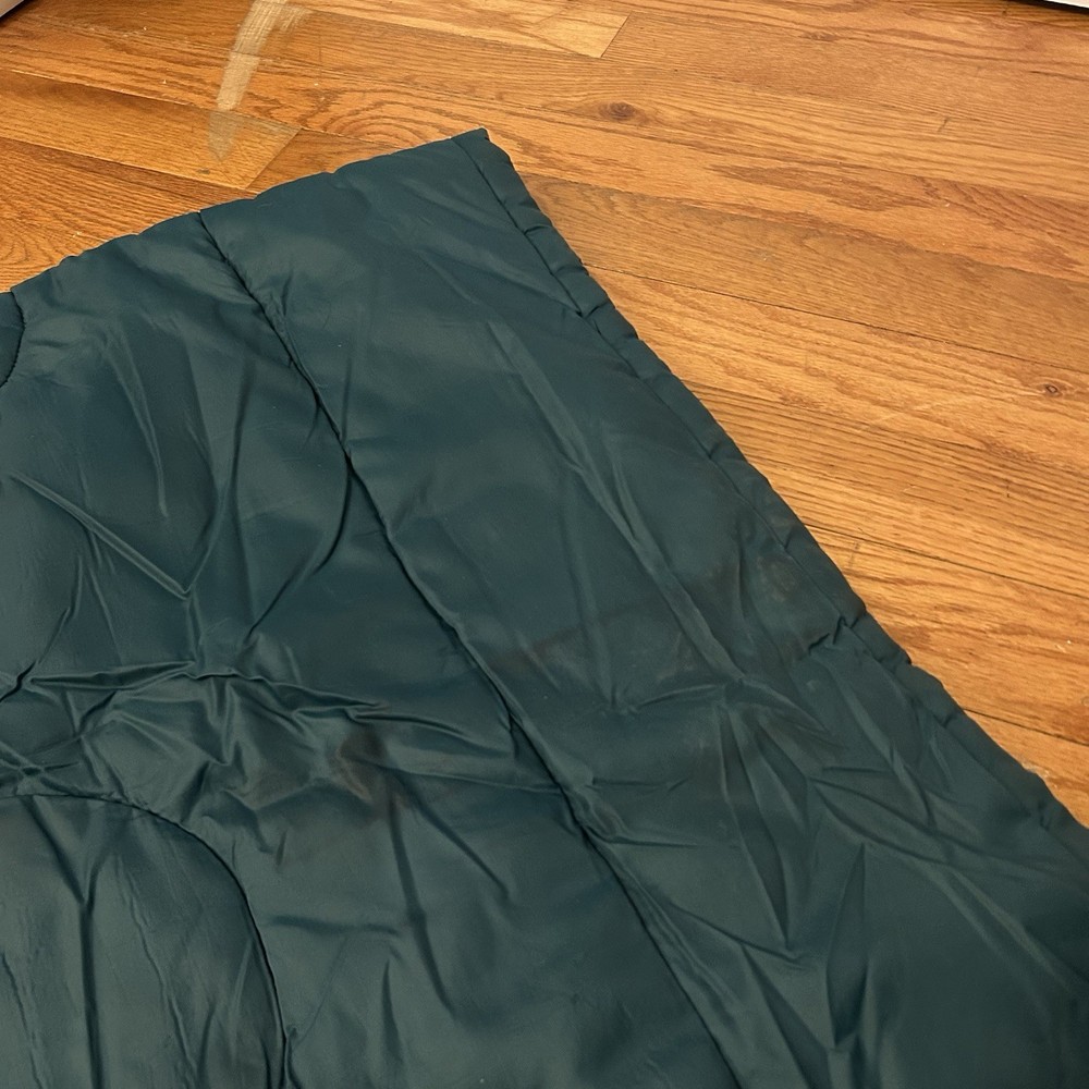 Vintage Ll Bean Large Sleeping Bag 33x76”