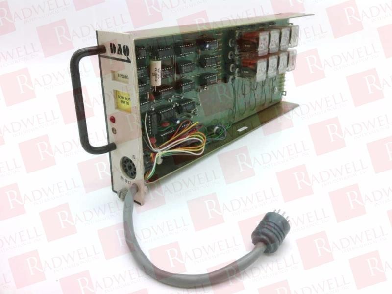 DAQ ELECTRONICS DAT-30 / DAT30 (USED)