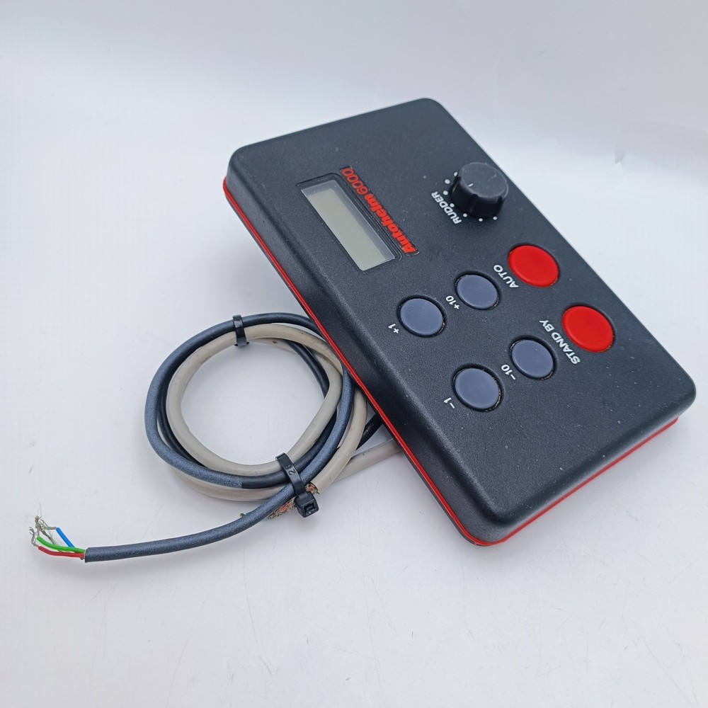 AUTOHELM 6000 Indicating Marine Autopilot Control Unit Controller