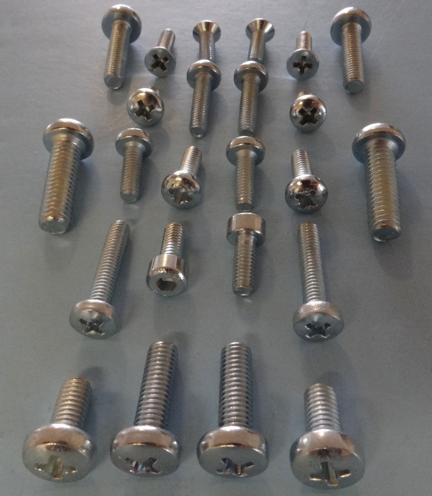 150pc SUZUKI UTIL ATV Bolt Kit LTA King Quad Runner Eiger LTF Ozark LT-& 4x4 2x4