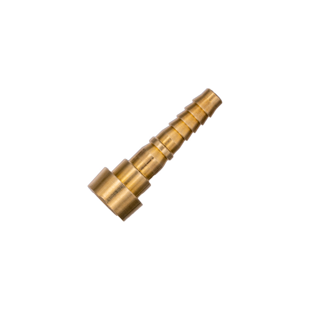 Flo Supply 6AN Brass Insert