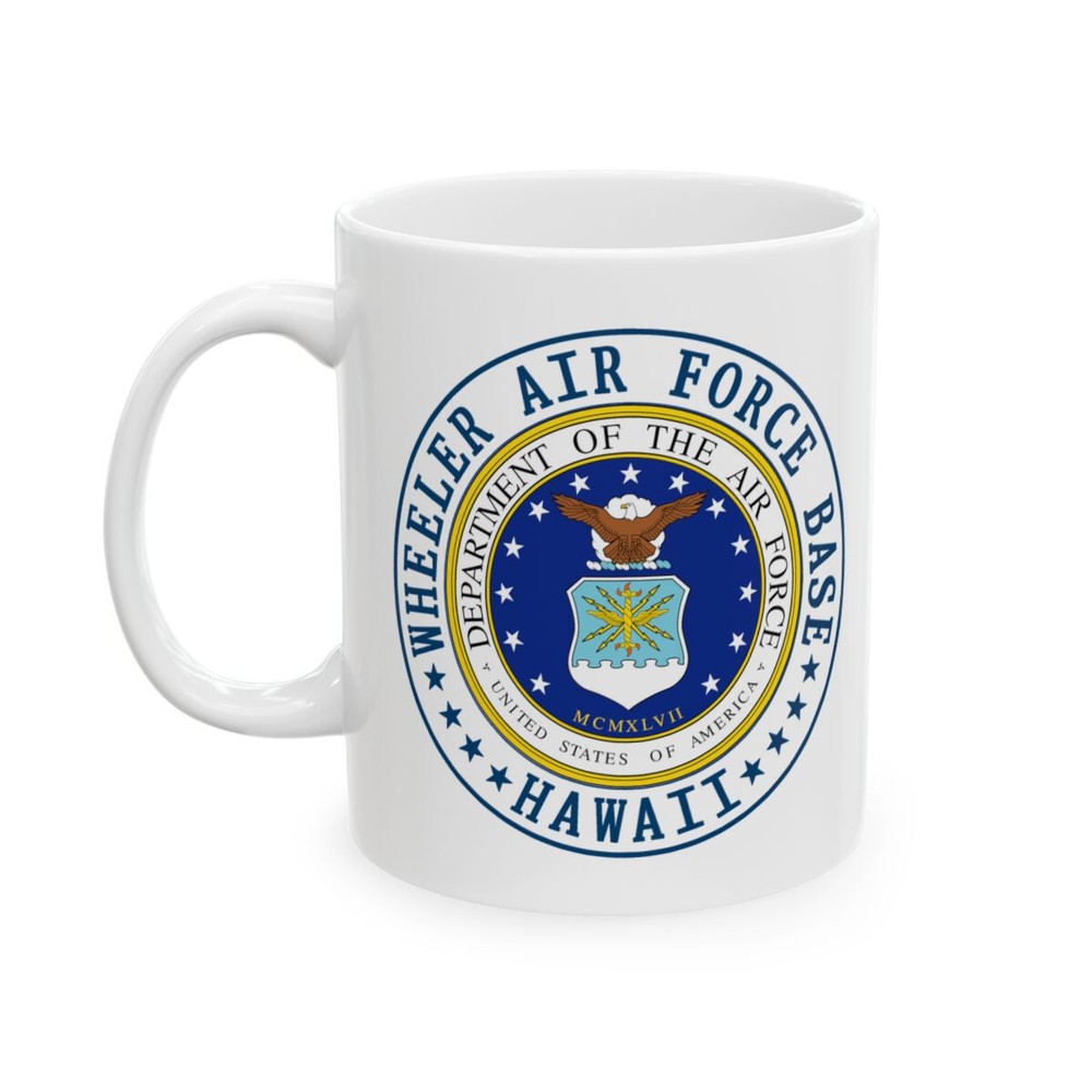 Wheeler Air Force Base Coffee Mug