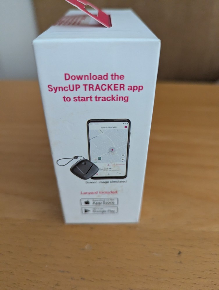 T-Mobile Sync Up Tracker 128MB Gray Kit