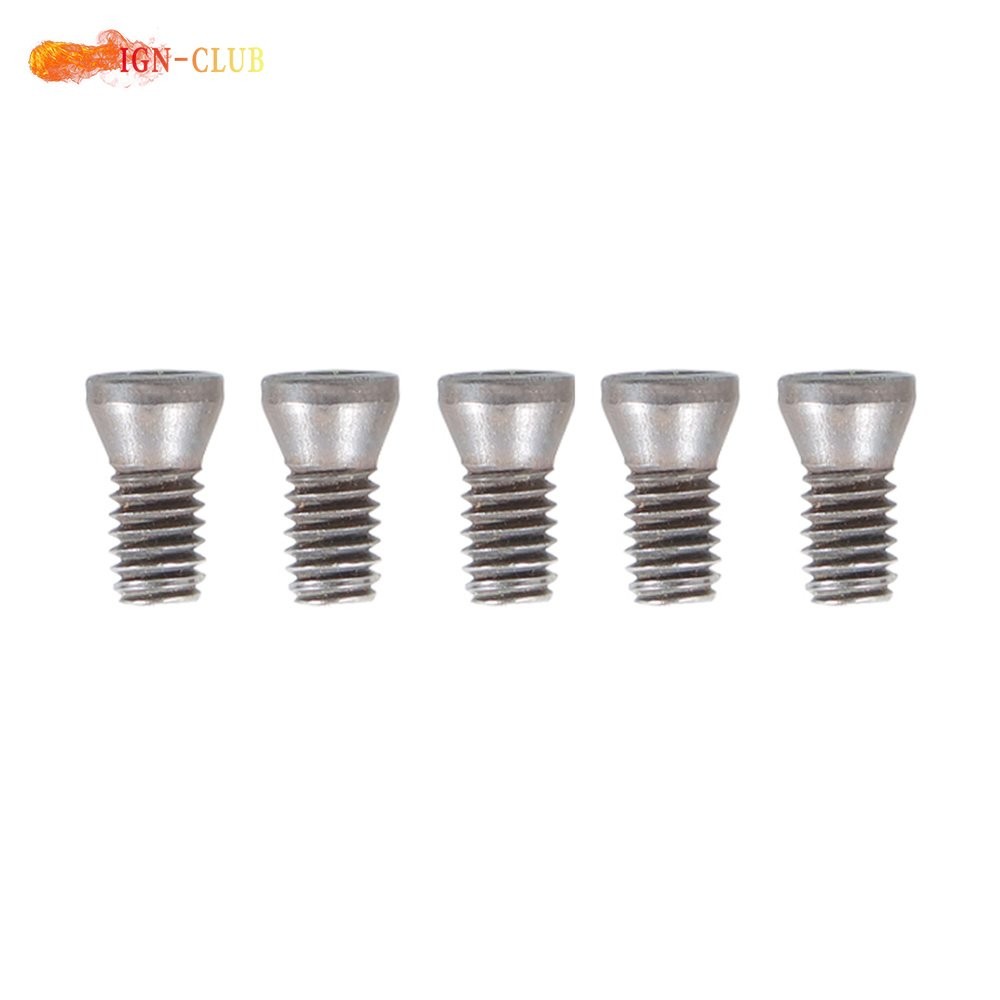 5 x 3/8" Carbide Indexable Turning Tool Lathe Tool Bit With Carbide Inserts