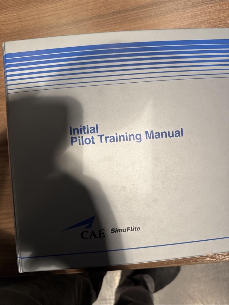 Falcon 900B Initial Pilot Training Manual ￼