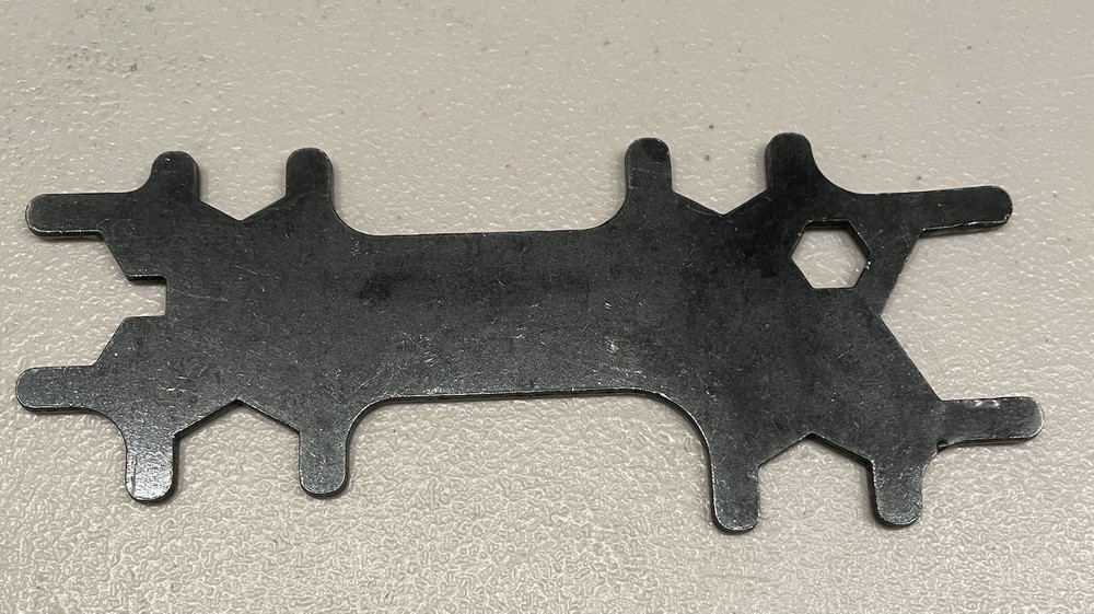 Dillon Precision Steel Multi Wrench Reloading Press Tool