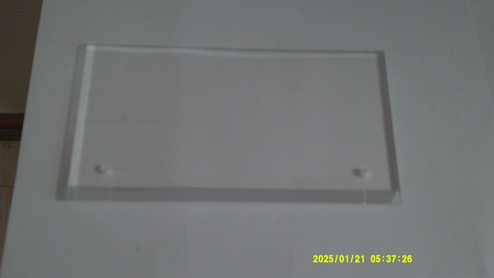 Toshiba PC-3460 Cassette Deck Cassette Window