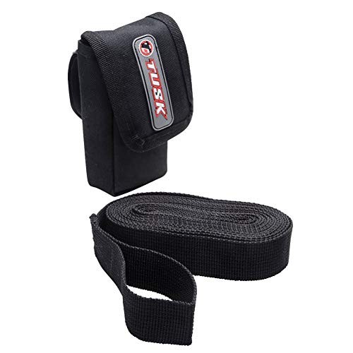 Motorcycle Recovery/Rope (12 Ft) 12 ft Strap