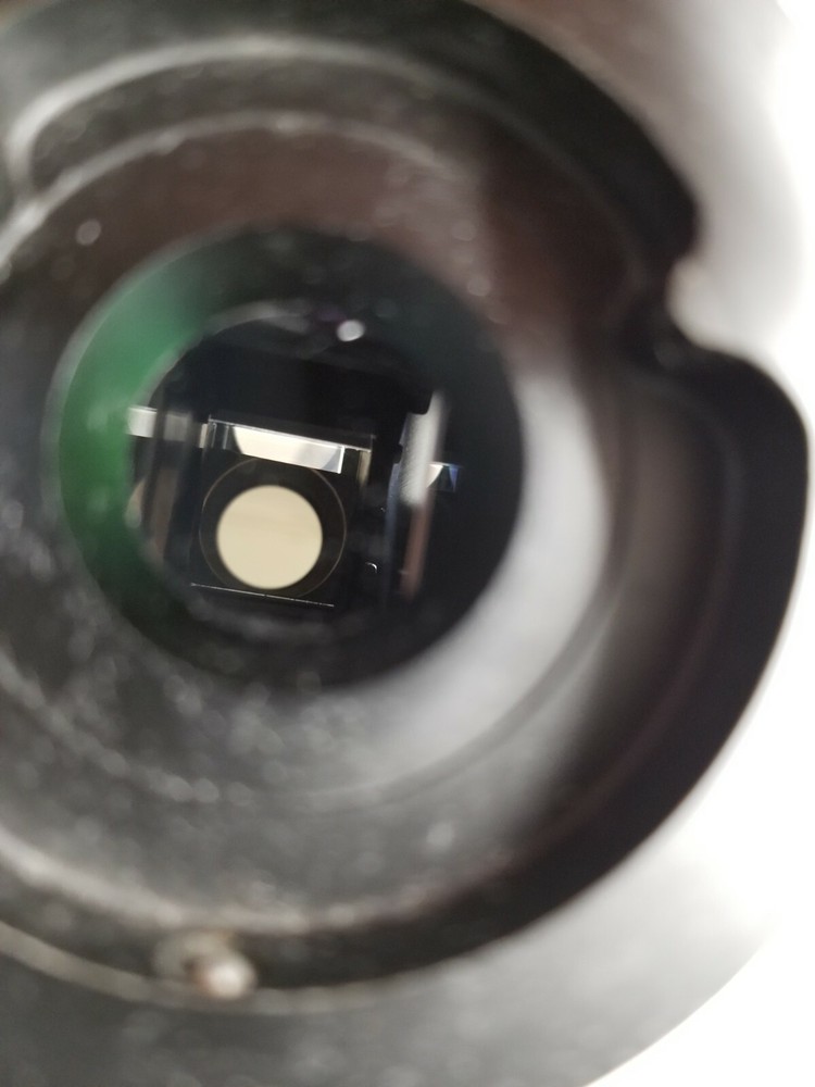 Unknown Microscope Stand w/internal mirrors *See pictures*