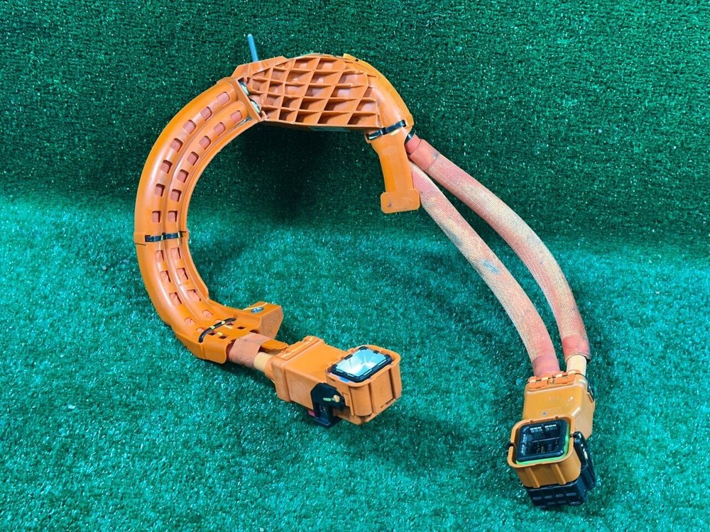 2021-2024 TESLA MODEL S/X LONG RANGE HIGH VOLTAGE HARNESS REAR DRIVE UNIT