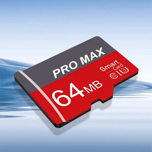 Pro Max 1pc Memory Card 64MB