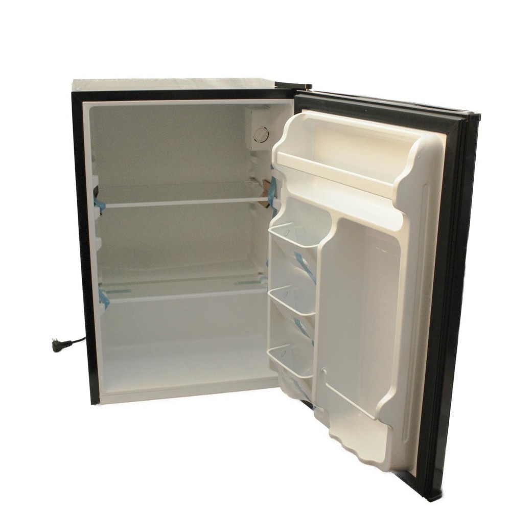 Midea 2.7 CU FT Compact Refrigerator Model MRM27S5BBB Black