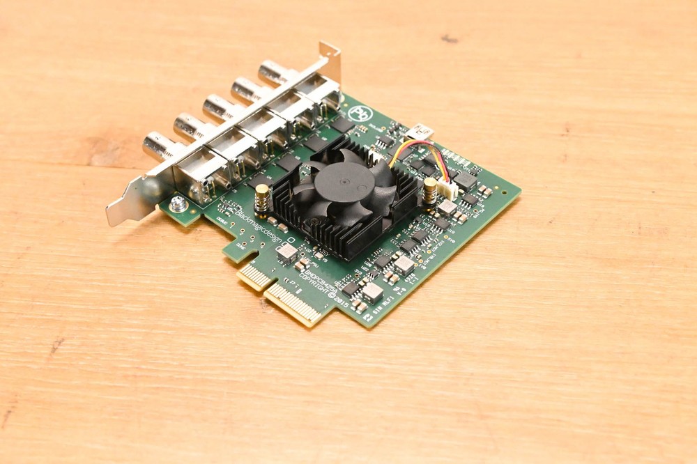 Blackmagic Design Decklink Duo 2 CG01XXZ