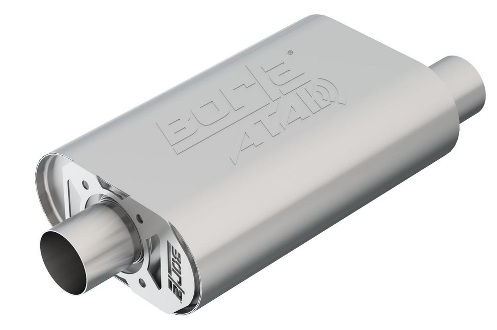 Borla 400820 CrateMuffler? - ATAK