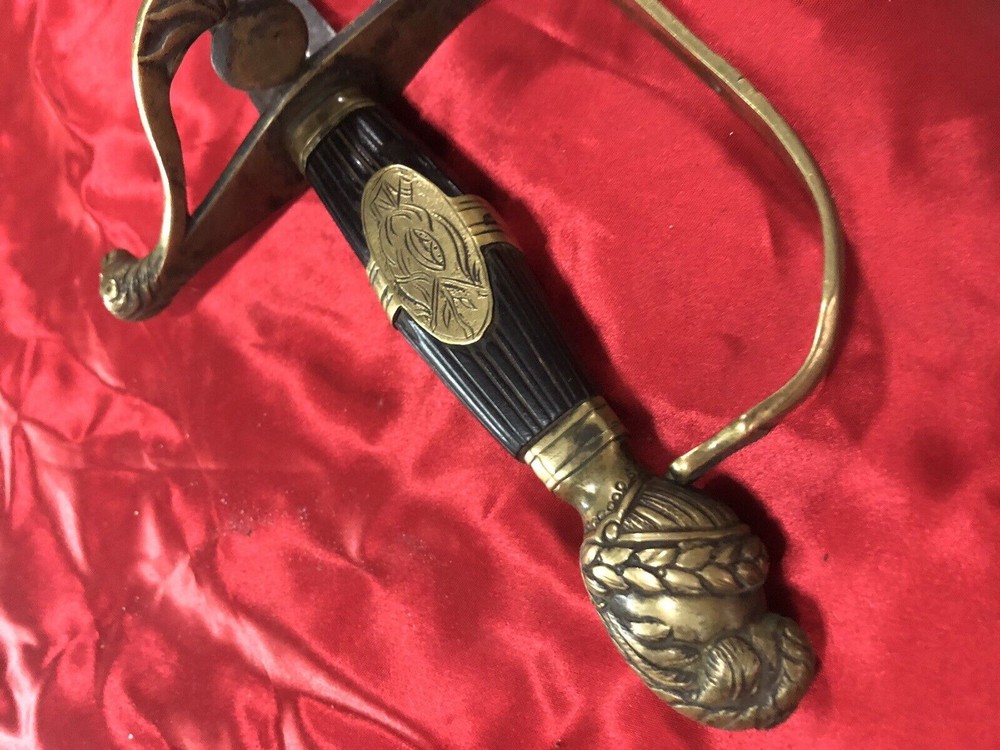Spanish Colonial Sword 18th Century