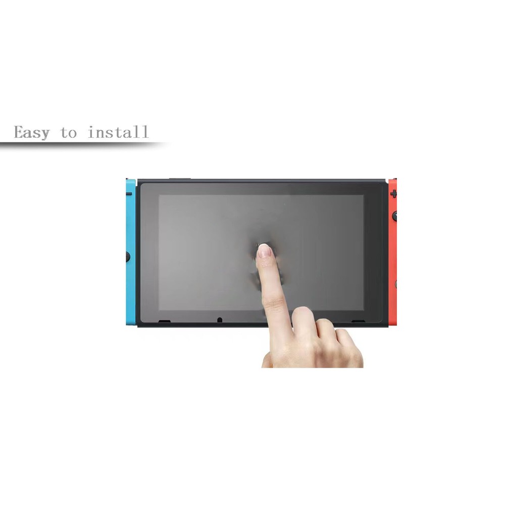 Bakewell Protective Films Adapted Screens Protector For Nintendo Switch Lite