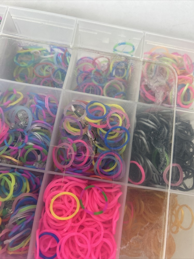 rubber band bracelet making kit