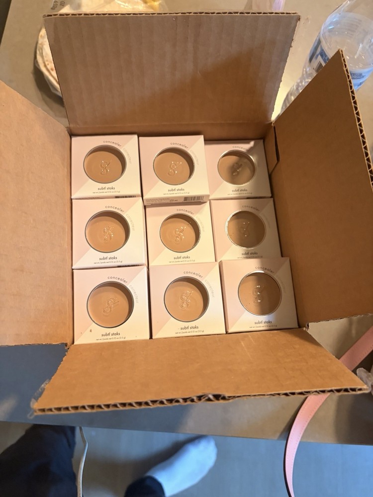 Concealer Makeup Subtle Beauty Lot