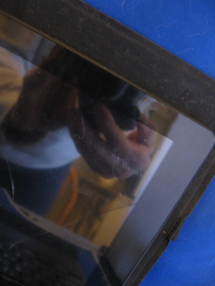 ICRAIG Wireless Touch Screen CMP801SP-OD