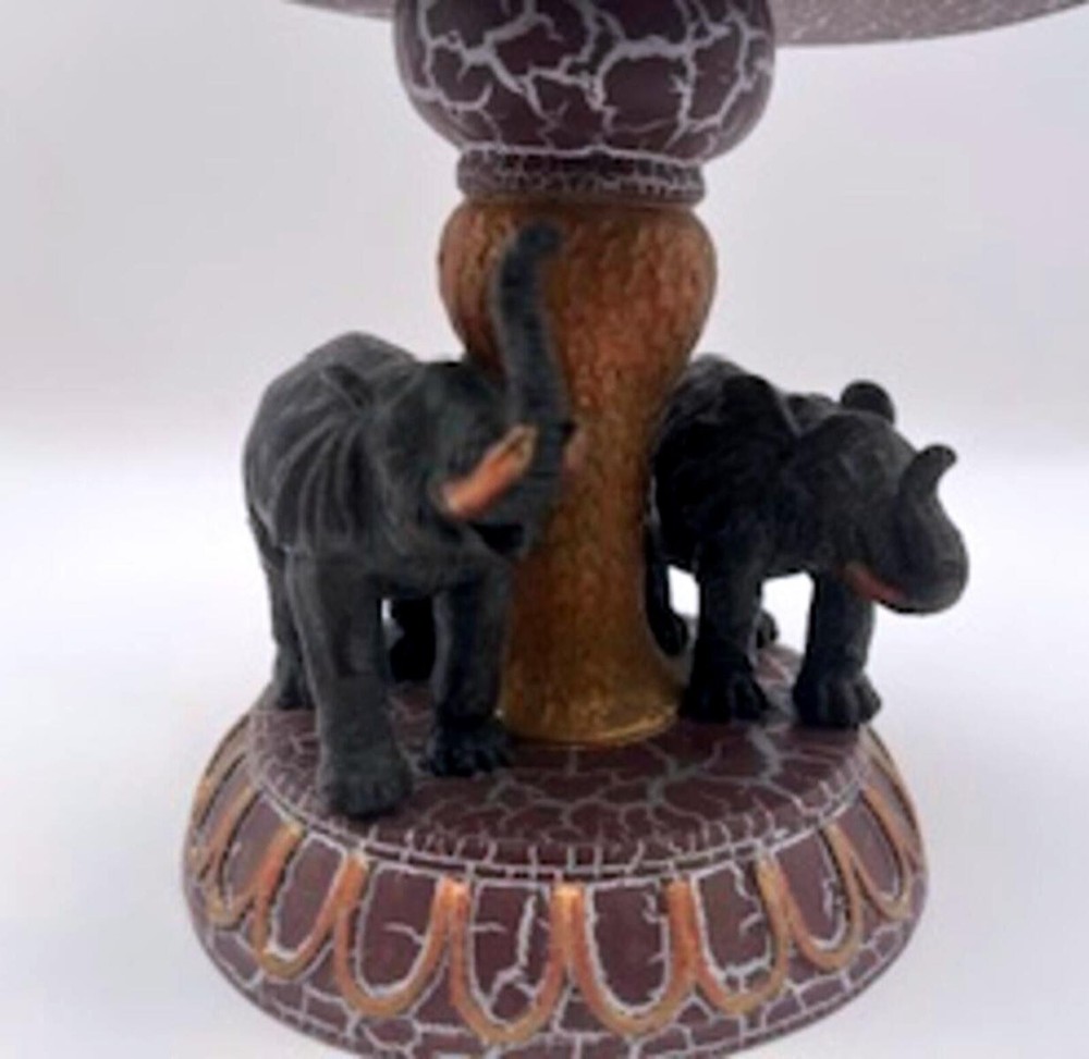 Decorative Elephant Stand