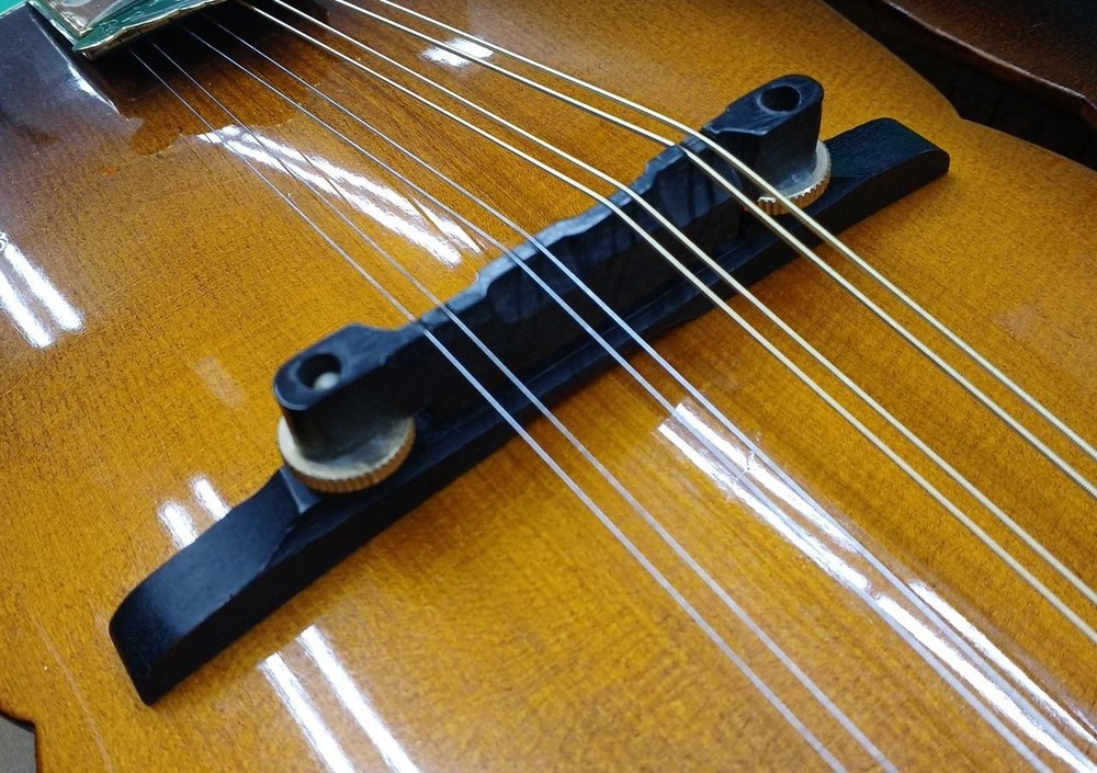 KASUGA SF-8 Flat Mandolin