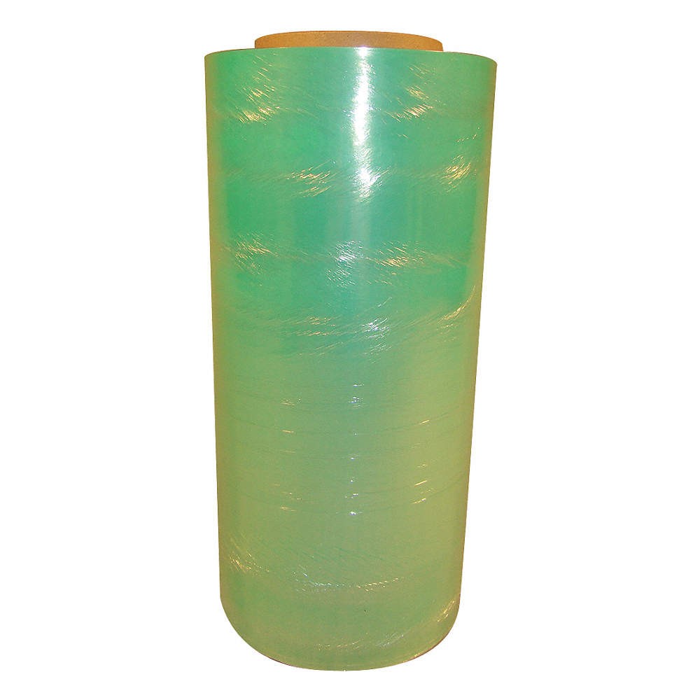 GRAINGER APPROVED 15A942 Stretch Wrap,Cast,Light Duty 15A942