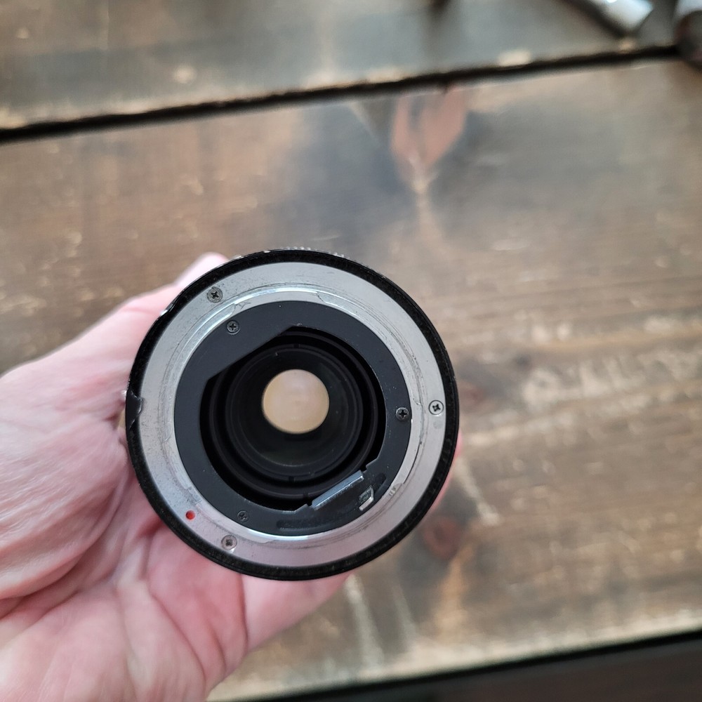 Owen Automatic Camera Lens 1:4.5 80mm-200mm