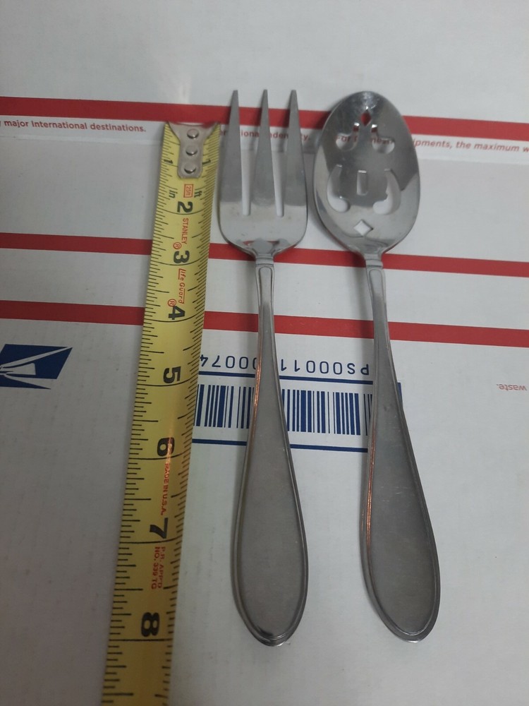 Cambridge Stainless EVANSTON Serving Set