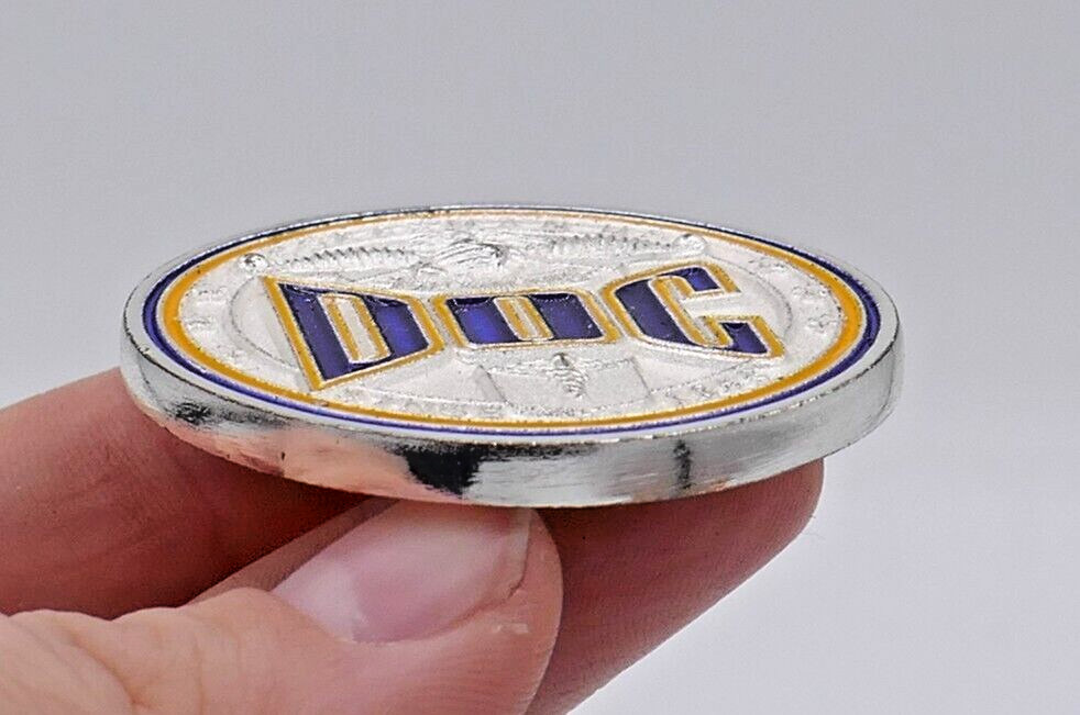 Navy Corpsman DOC Challenge Coin