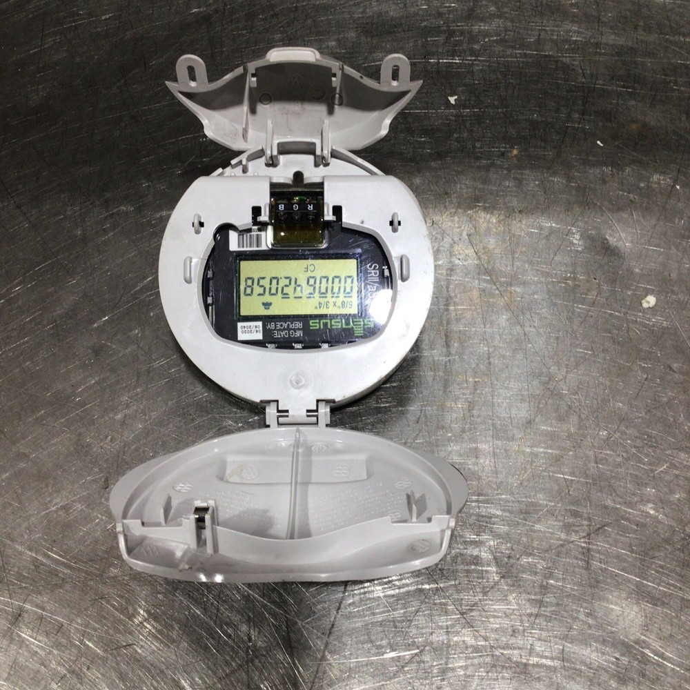 Sensus SRII/aS+ Water Meter Electronic Register Partial Kit