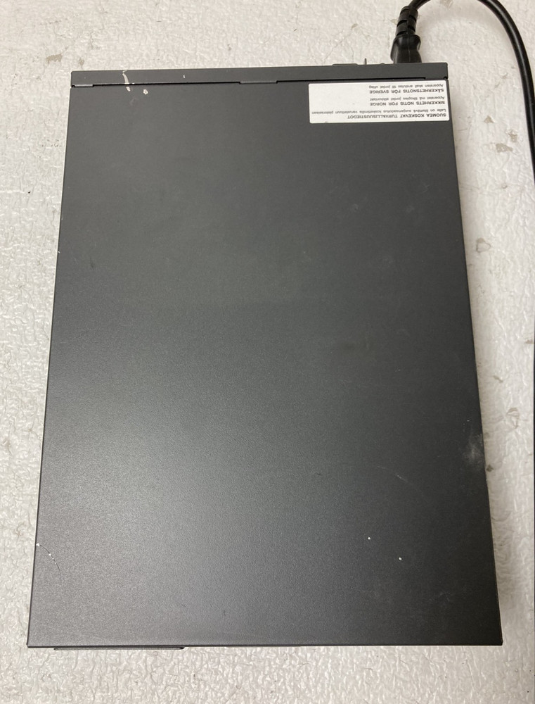 Fujitsu IP-920E HD/SD MPEG 4 AVC Video Encoder