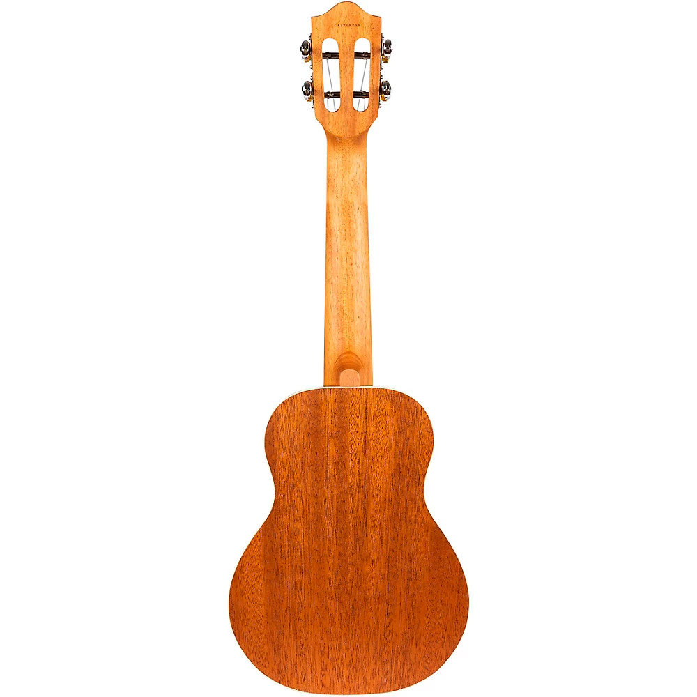 Flight Iris Concert Ukulele Red