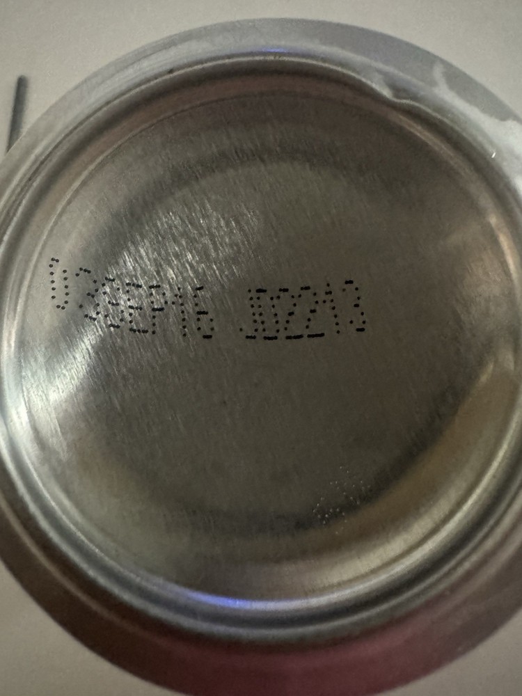 Busch Light Trophy Can 2016 Rare Collectible