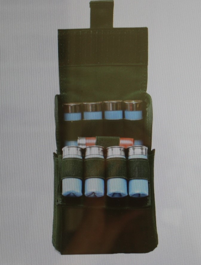 New Shotgun Shell Holder 25 Round. Shotgun Shell Pouch, Quick Access