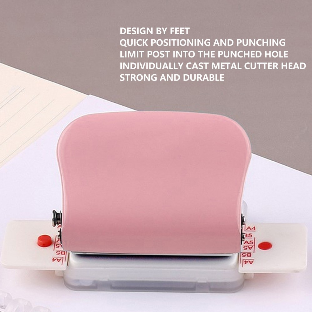 Hand Binding Machines Sturdy And Durable Book Binding Machine For Office Premium