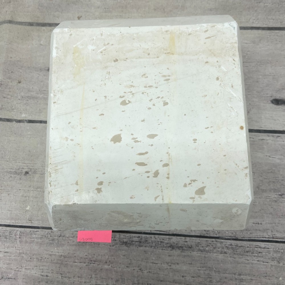 Cramer Ceramic Slip Casting Mold Mason Sign #25