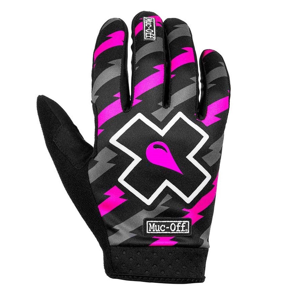 Muc-Off MTB Gloves - Bolt - Small 20103