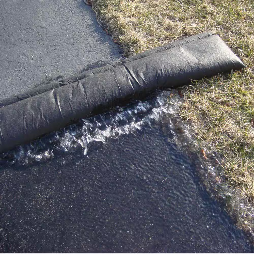 Water Activated 5 Ft. Flood Barrier (2-Pack)