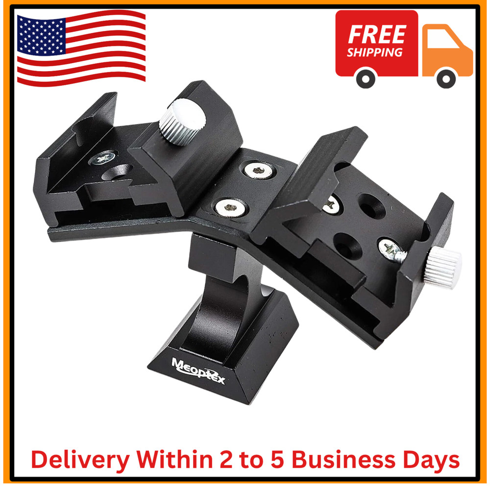 MEOPTEX Dual Finder Scope Mounting Bracket