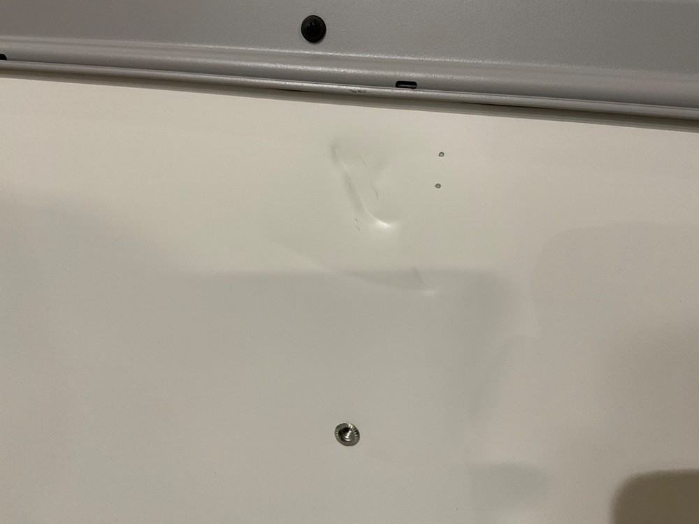 Interactive Smart Board SBX885 87" Interactive Whiteboard NEW NO ACC READ•••••••